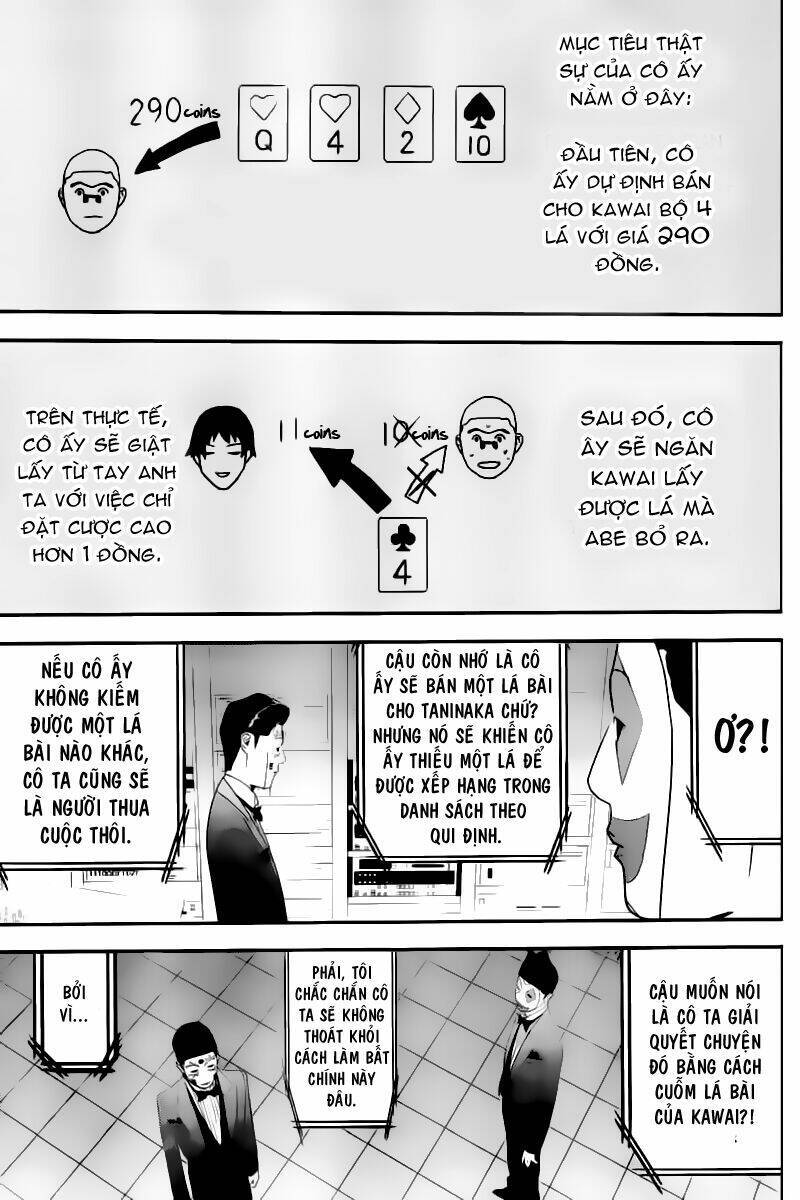 Liar Game Chapter 164 - 10