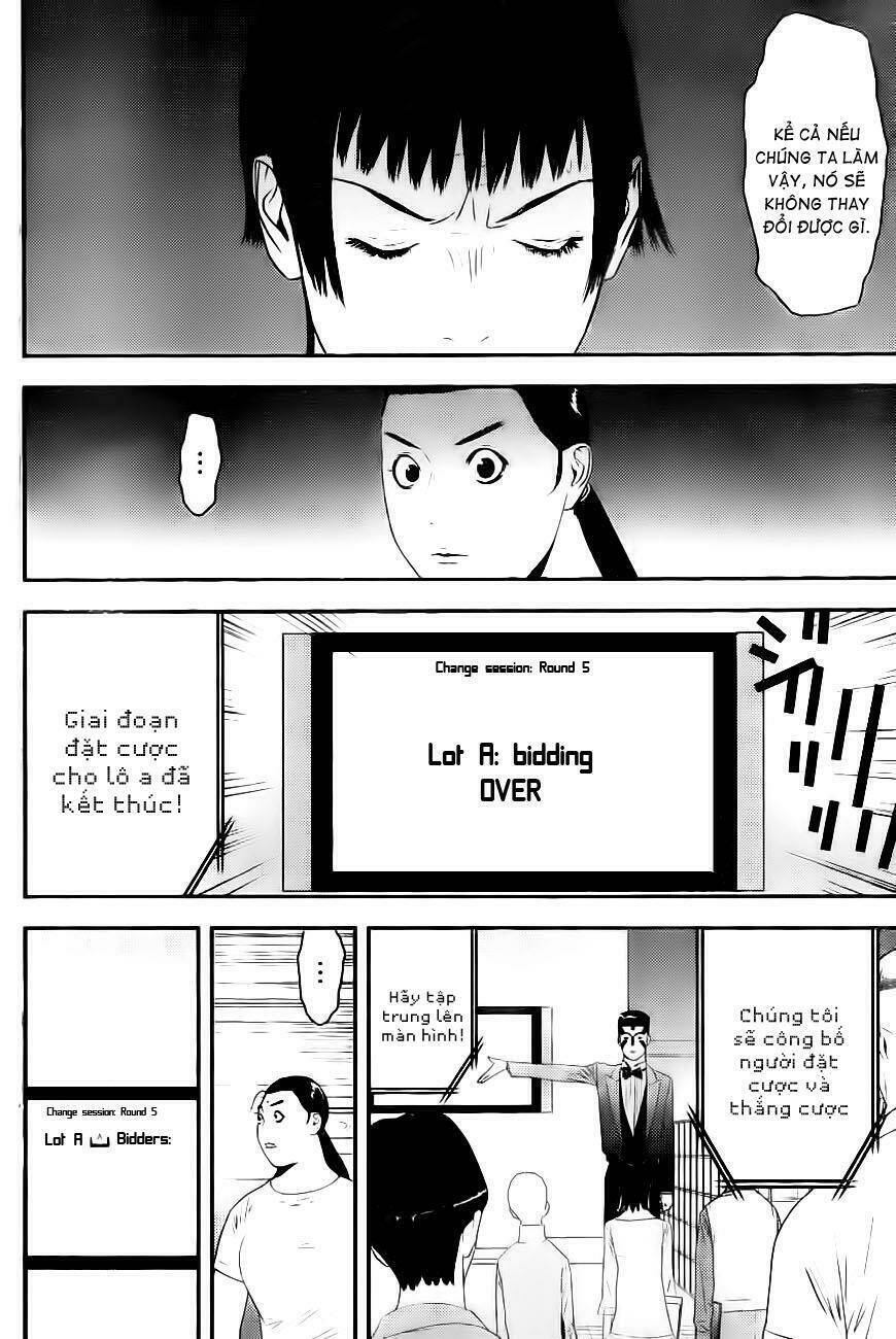 Liar Game Chapter 165 - 11