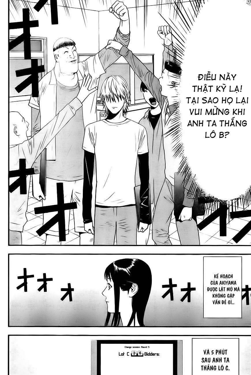 Liar Game Chapter 165 - 15