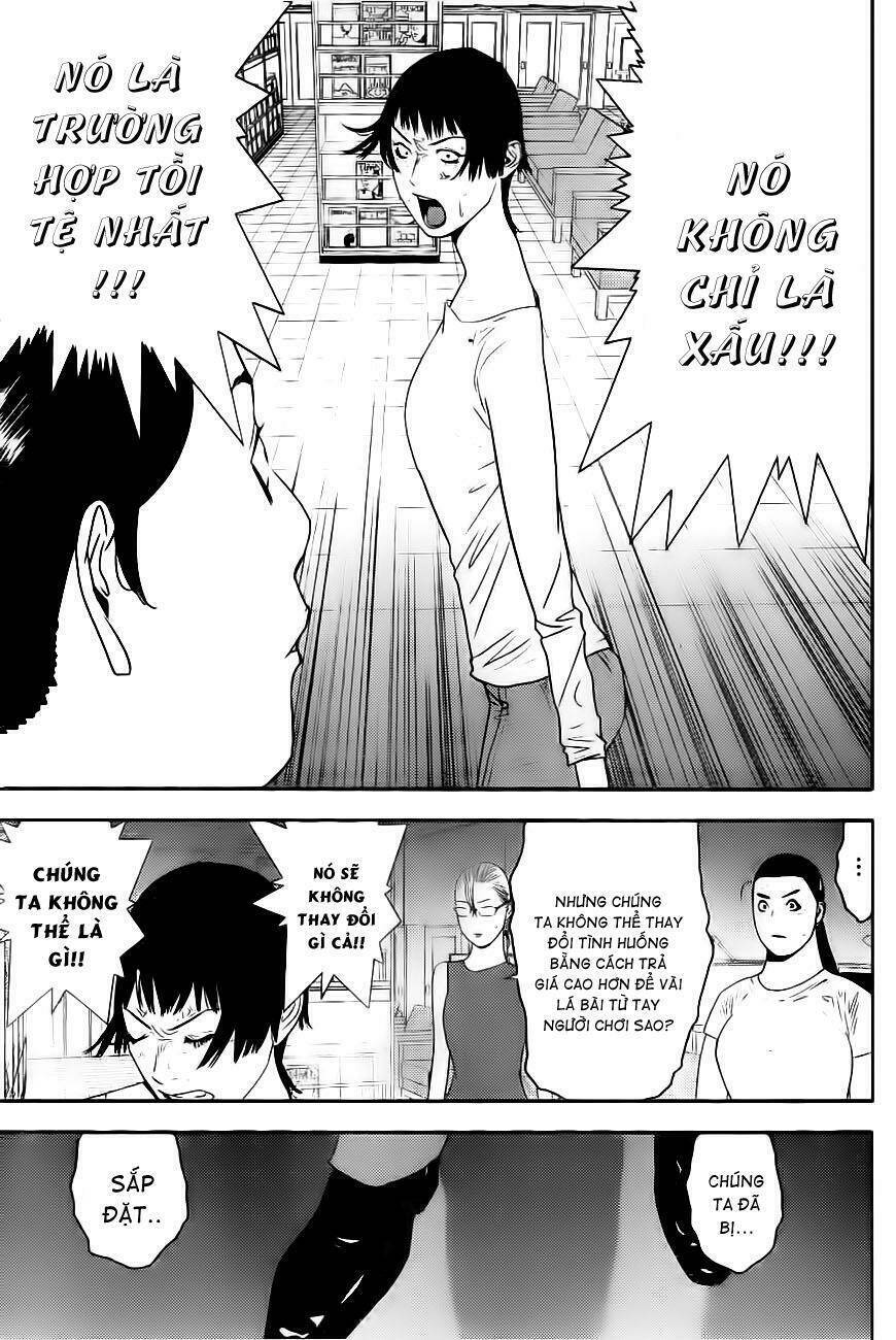 Liar Game Chapter 165 - 8