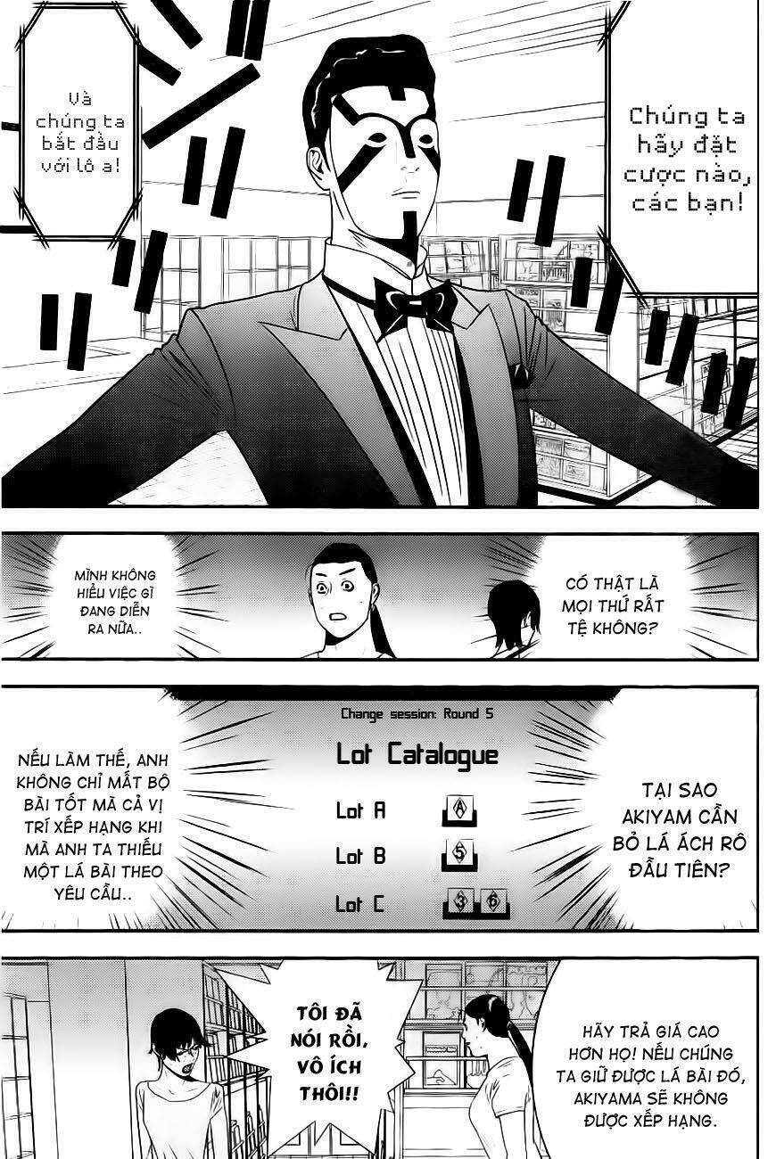 Liar Game Chapter 165 - 10