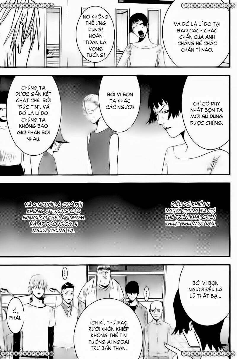 Liar Game Chapter 166 - 11