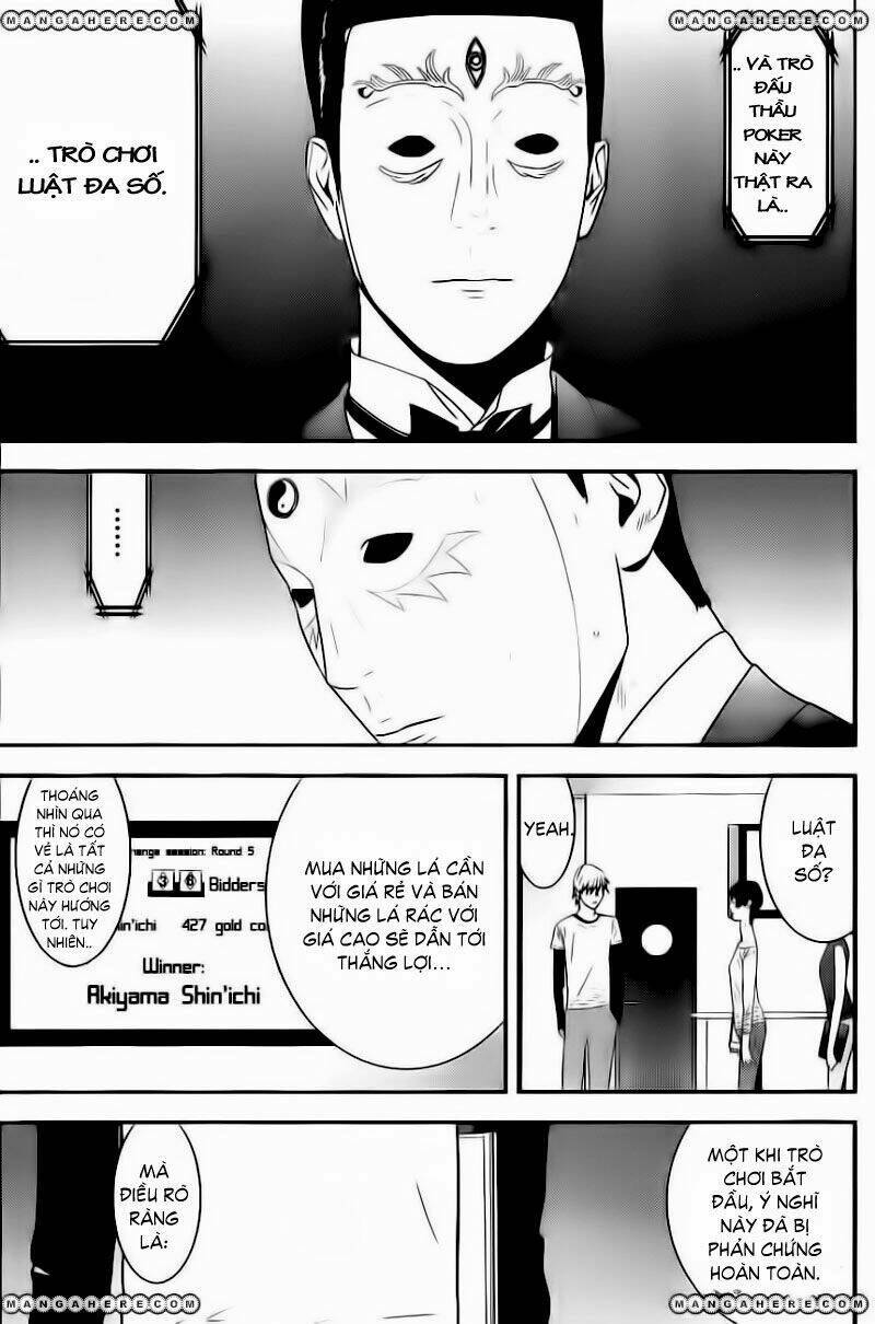 Liar Game Chapter 166 - 3