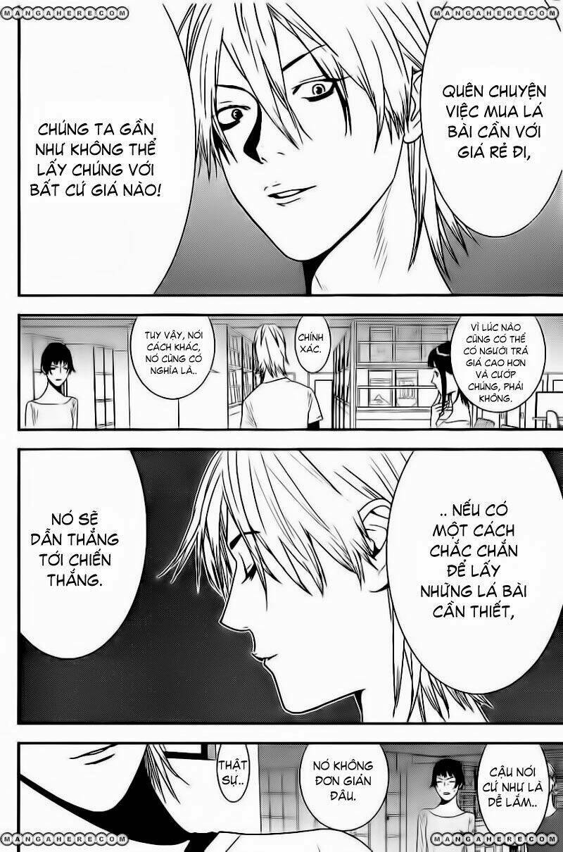 Liar Game Chapter 166 - 4