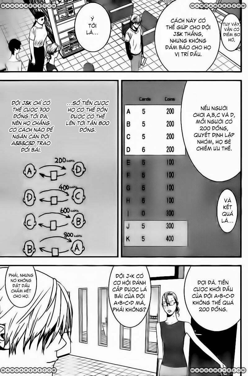 Liar Game Chapter 166 - 7