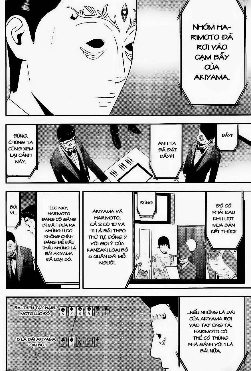 Liar Game Chapter 167 - 12