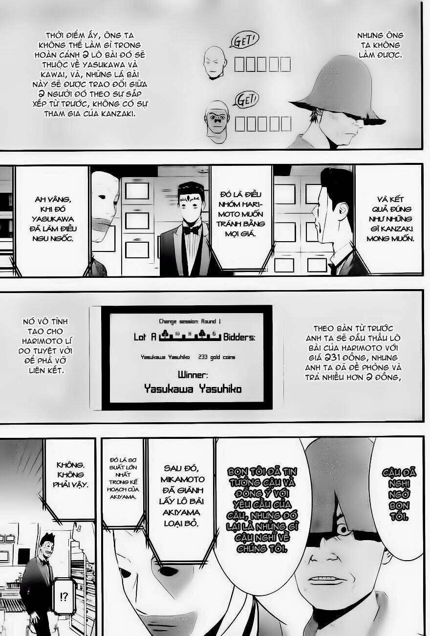 Liar Game Chapter 167 - 13