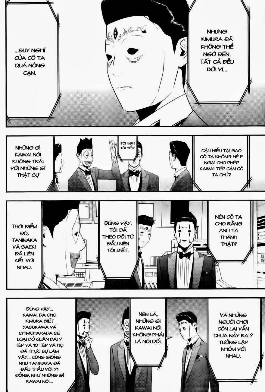 Liar Game Chapter 167 - 4