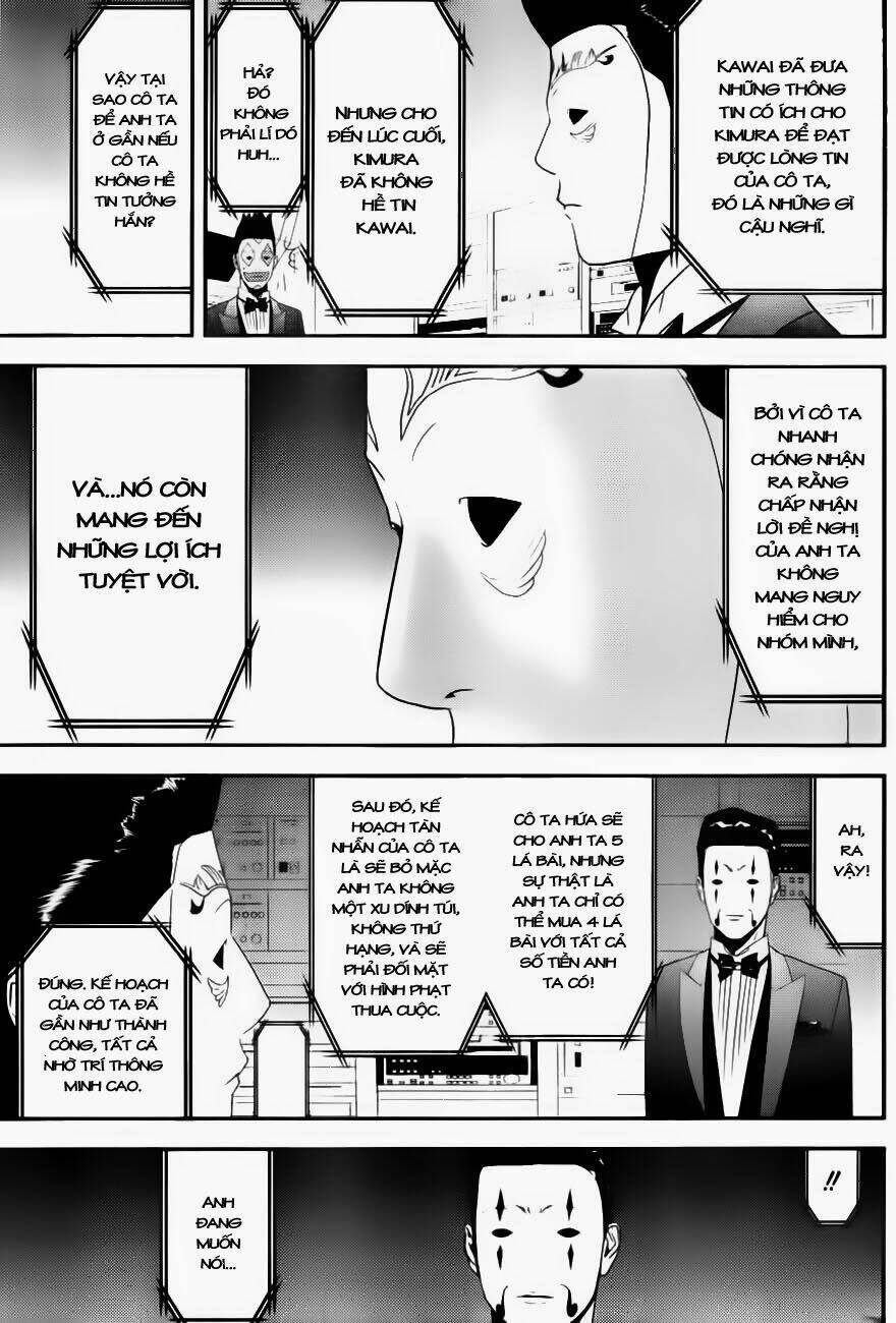 Liar Game Chapter 167 - 5