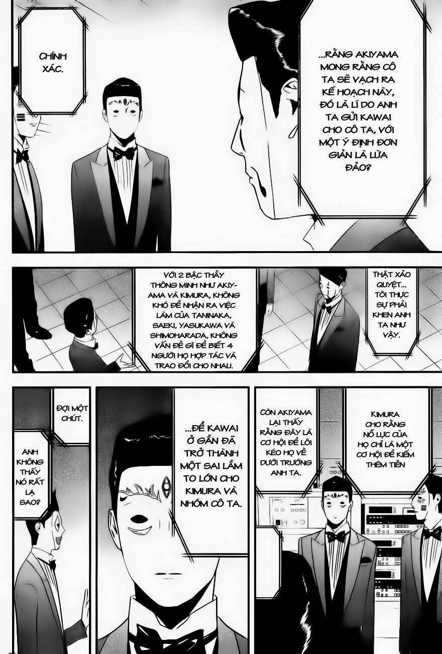 Liar Game Chapter 167 - 6