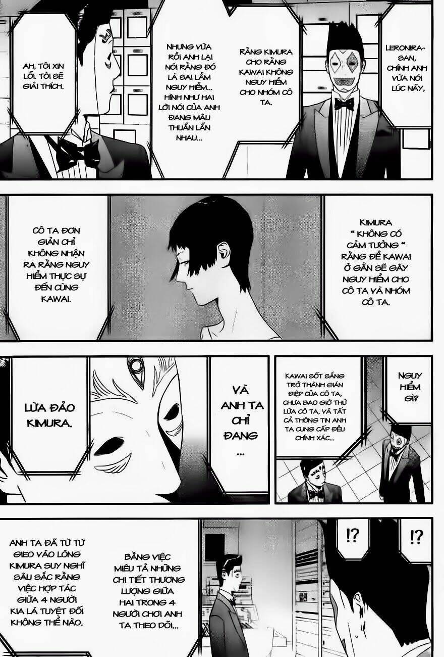 Liar Game Chapter 167 - 7