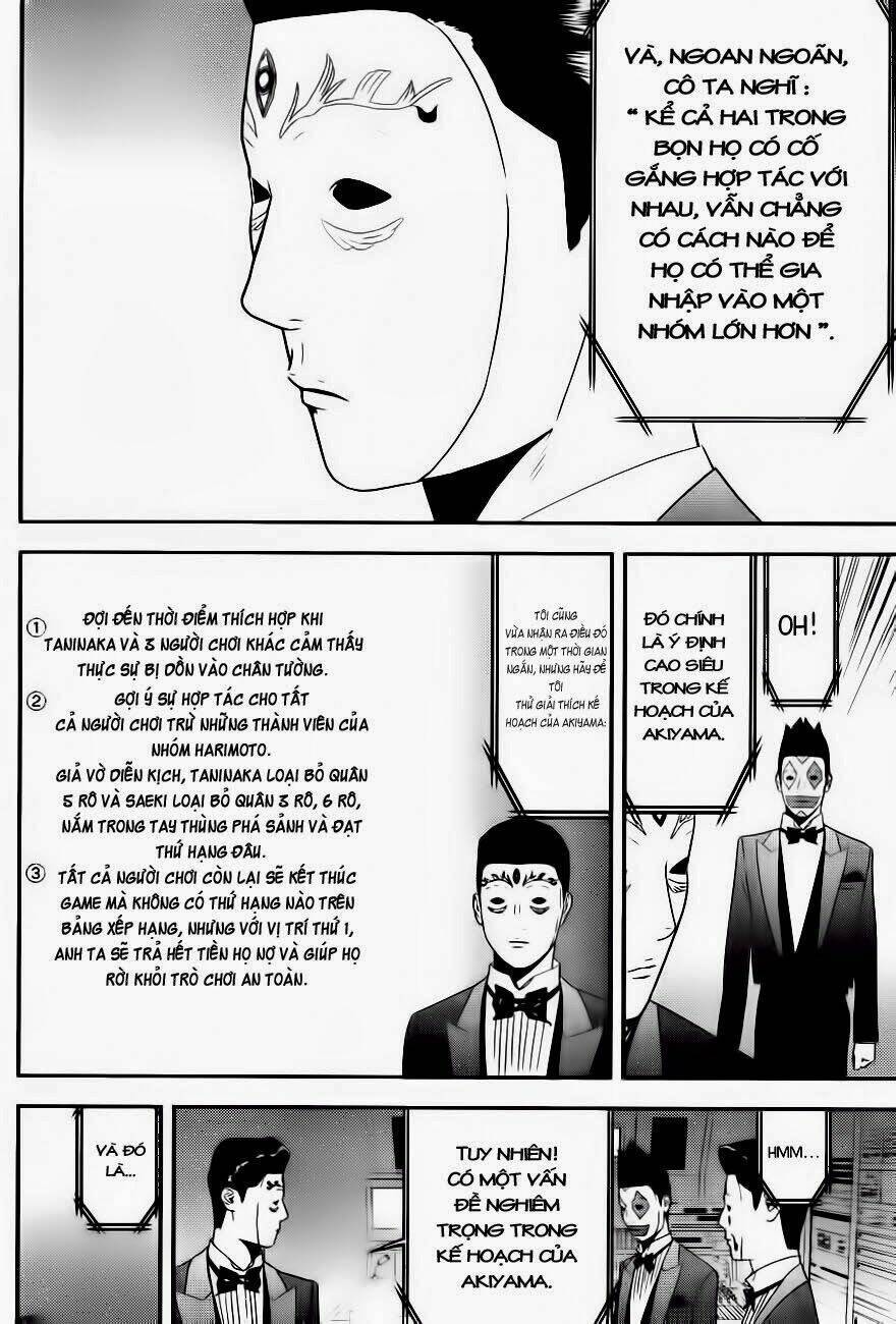 Liar Game Chapter 167 - 8