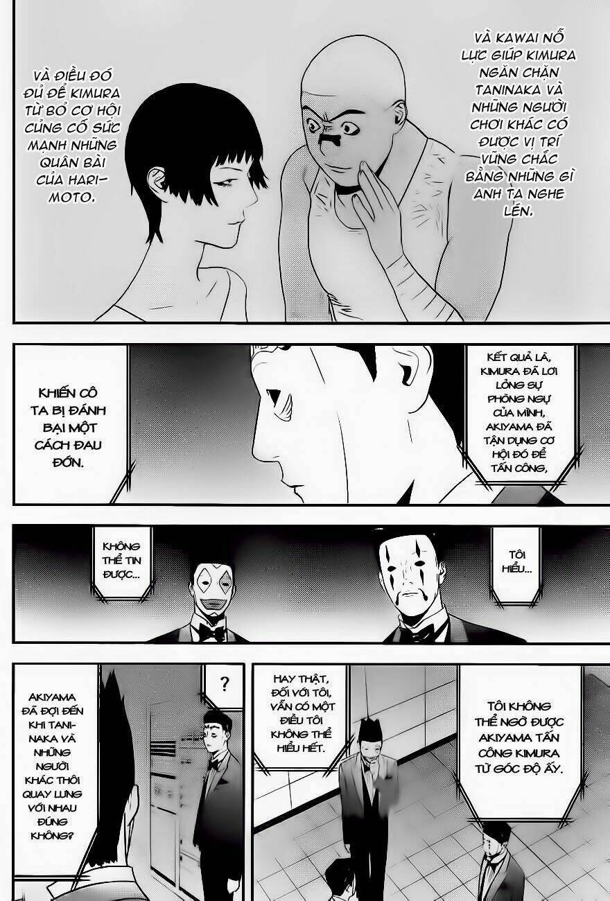 Liar Game Chapter 167 - 10