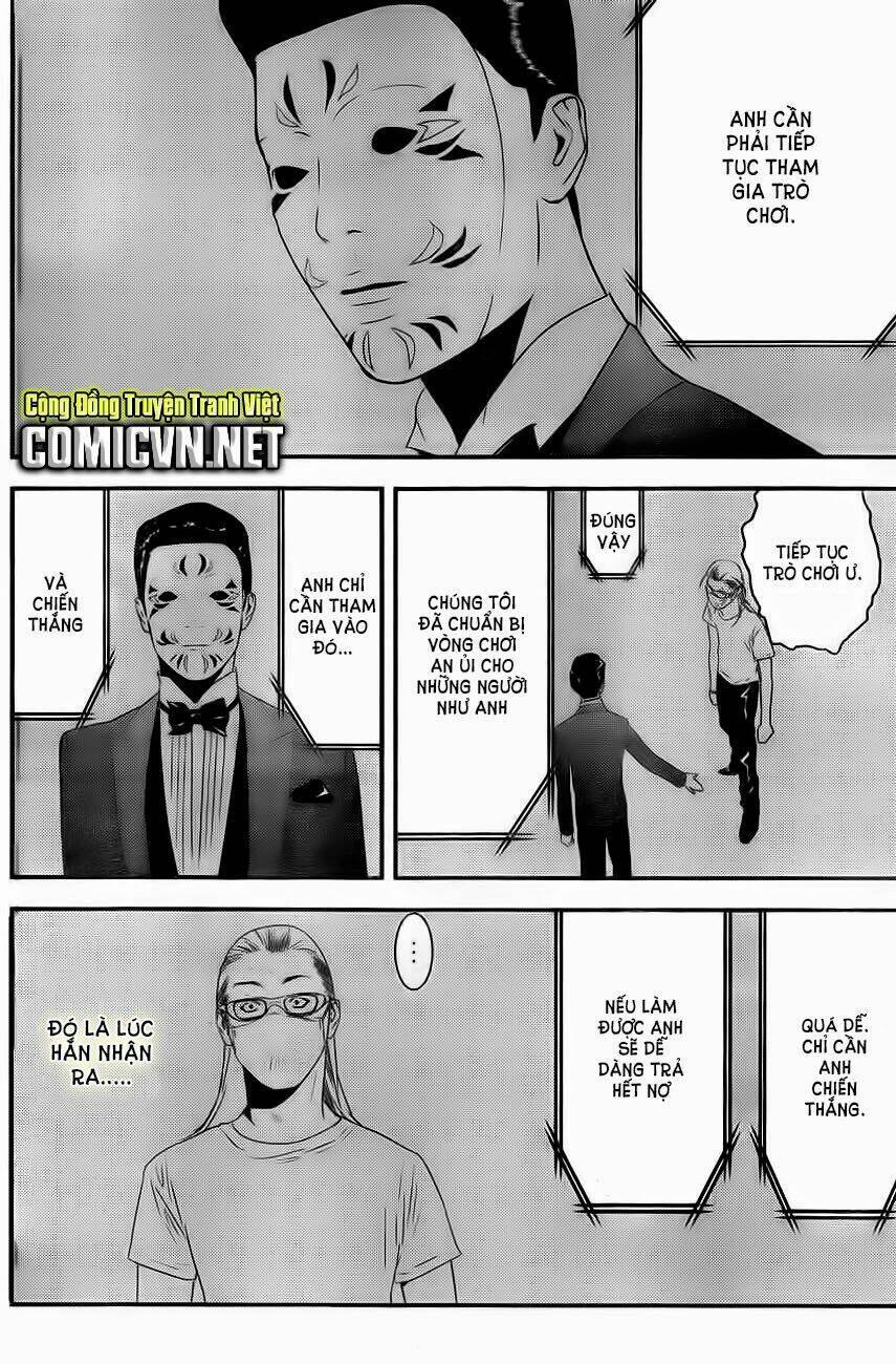 Liar Game Chapter 168 - 6