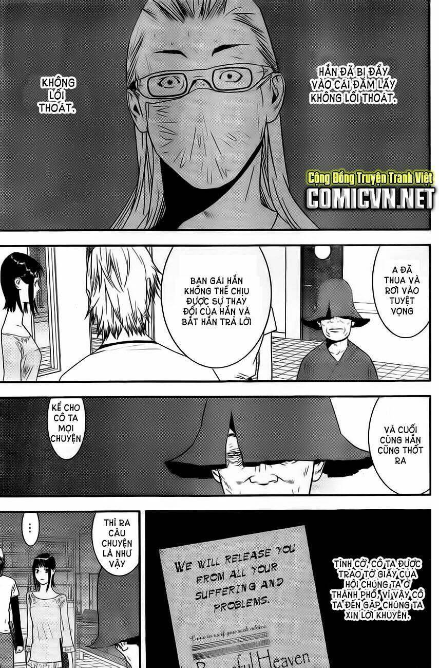 Liar Game Chapter 168 - 7