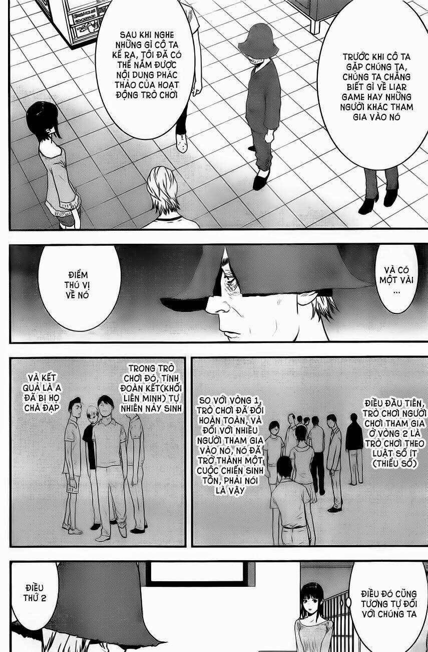 Liar Game Chapter 168 - 8