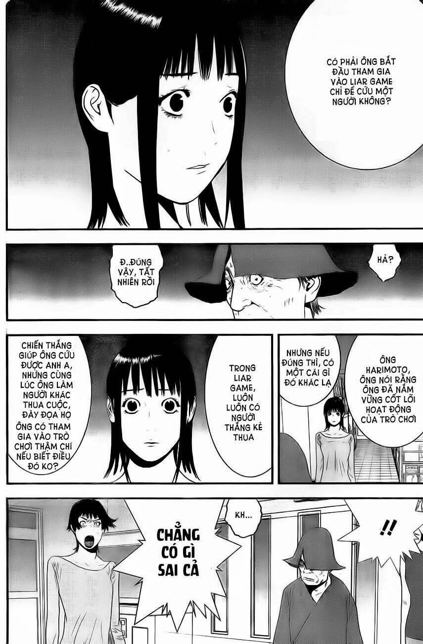 Liar Game Chapter 168 - 10