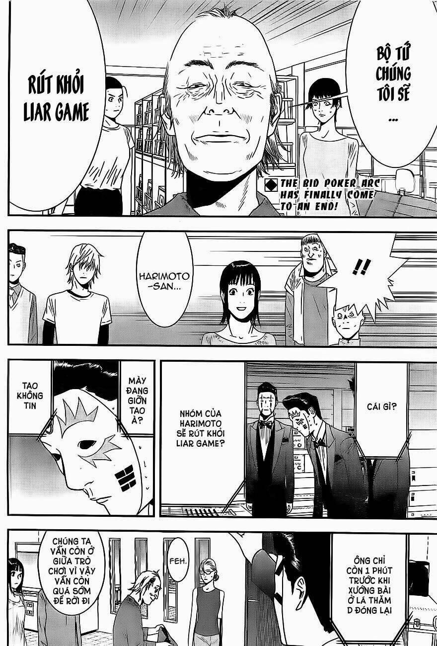 Liar Game Chapter 169 - 2