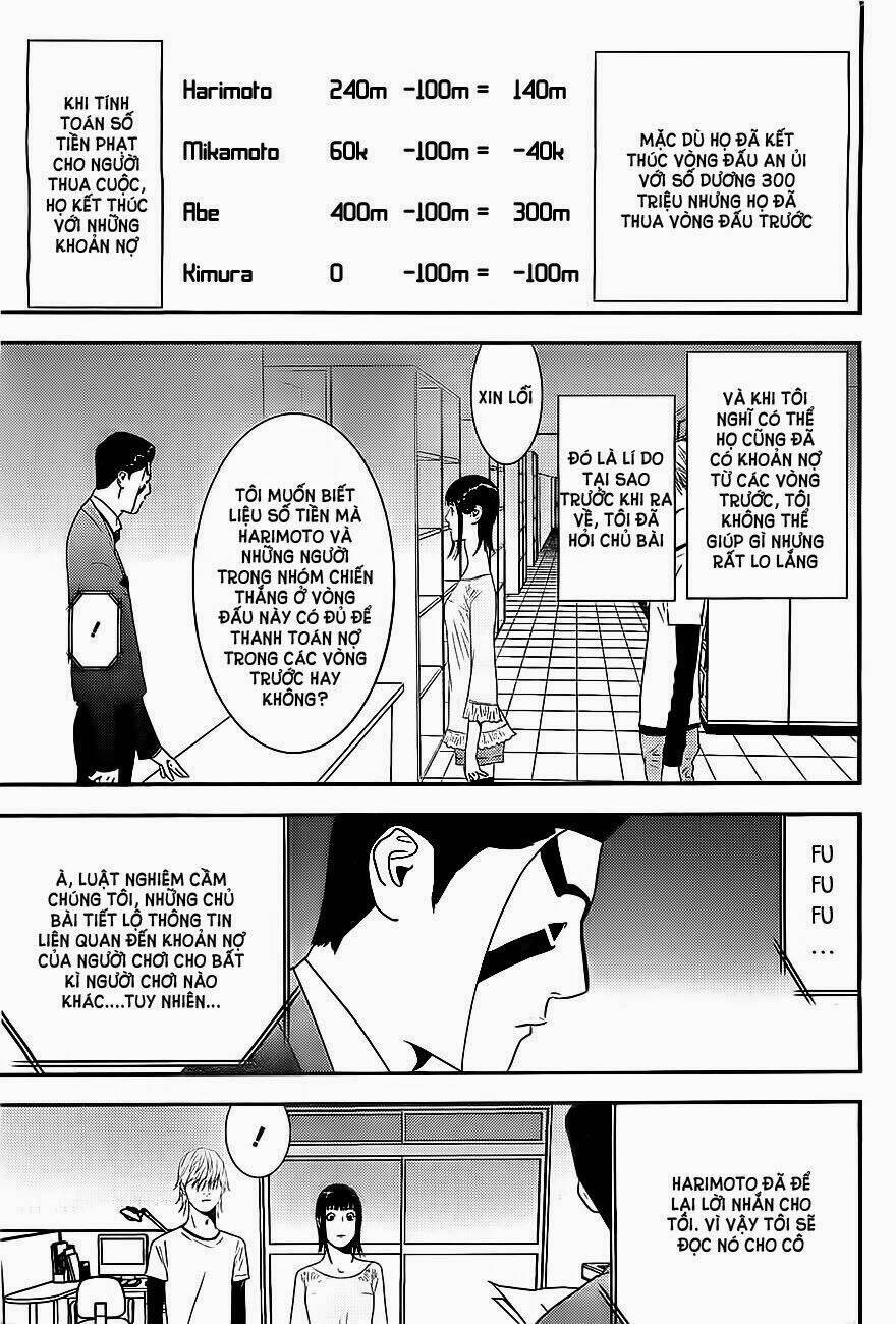 Liar Game Chapter 169 - 11