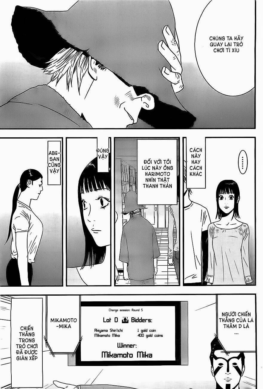 Liar Game Chapter 169 - 3