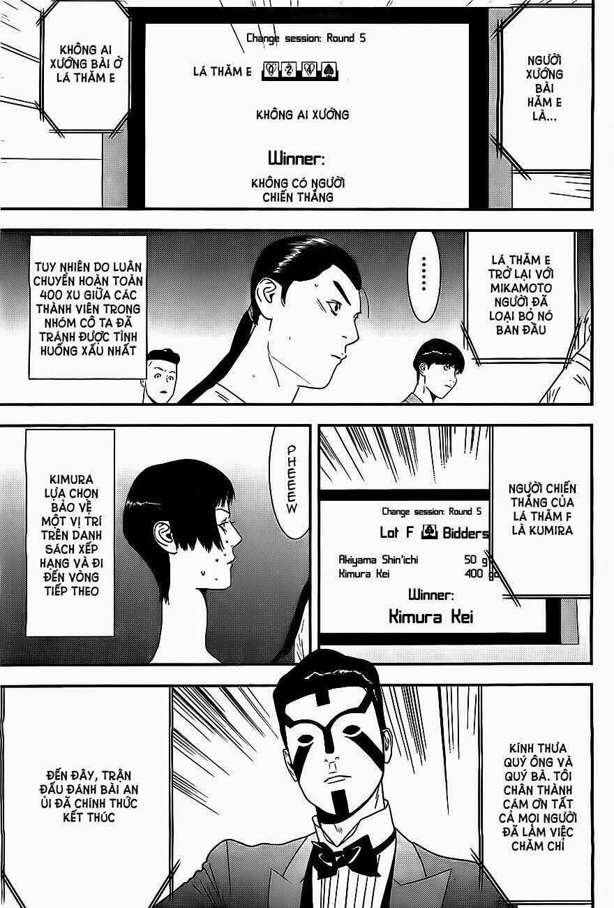 Liar Game Chapter 169 - 5