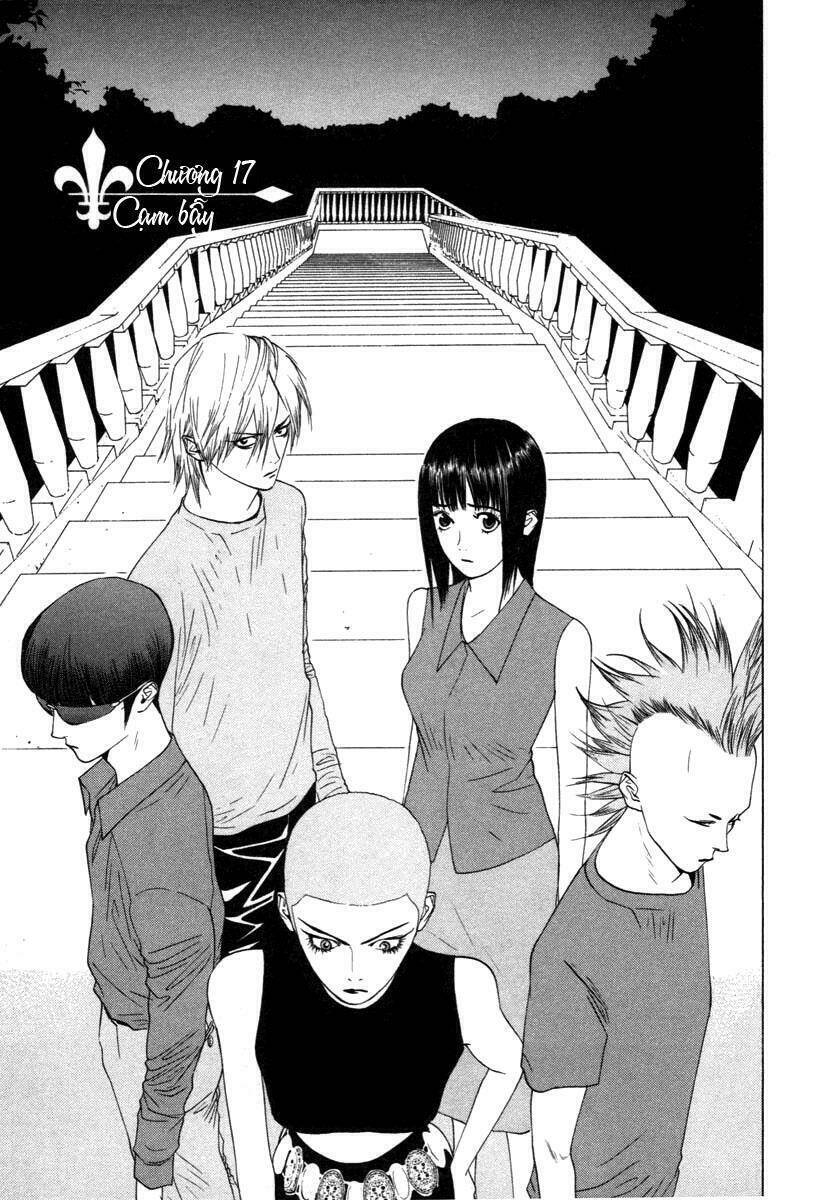 Liar Game Chapter 17 - 1