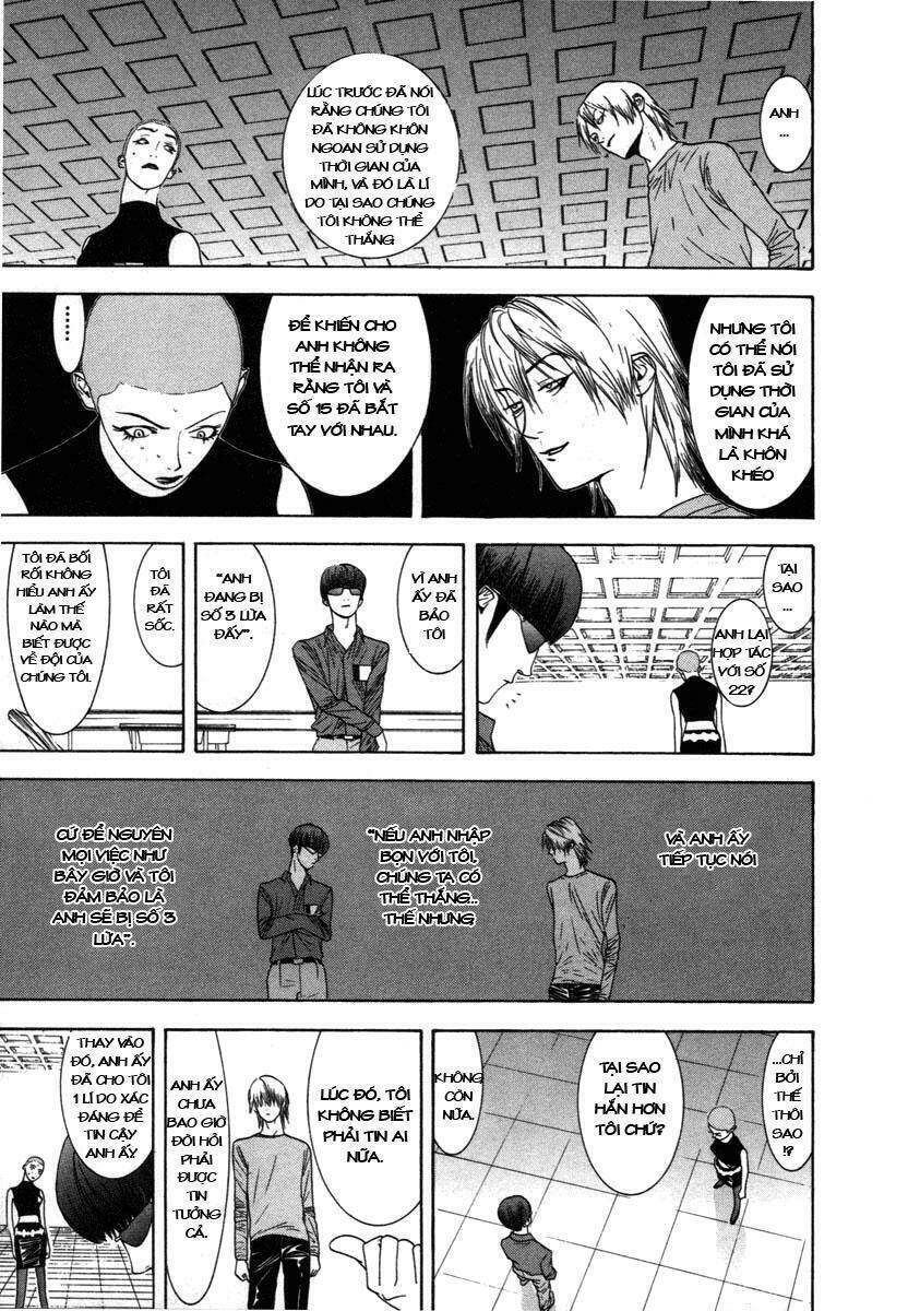 Liar Game Chapter 17 - 17