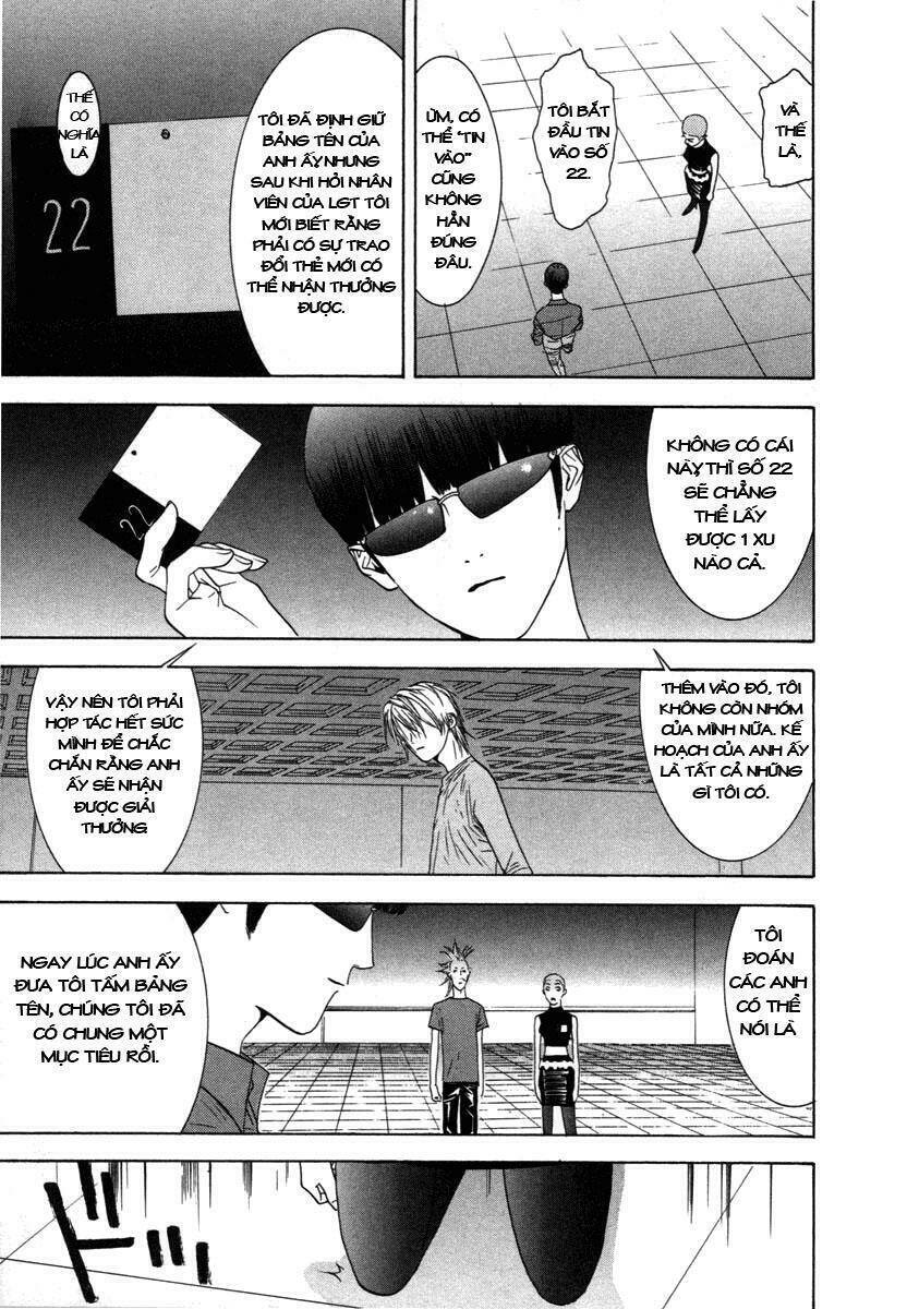 Liar Game Chapter 17 - 19