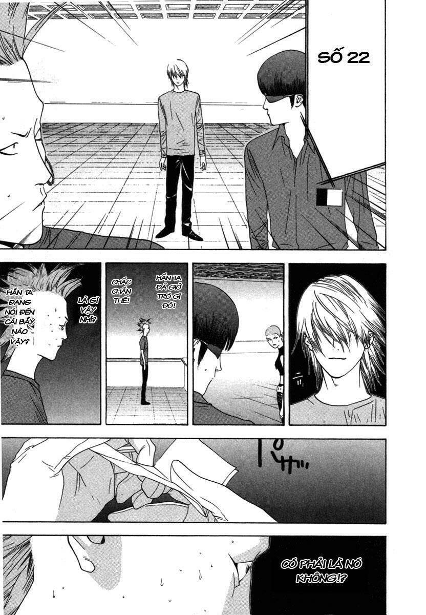 Liar Game Chapter 17 - 7