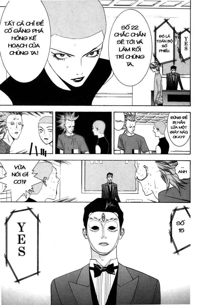 Liar Game Chapter 17 - 9