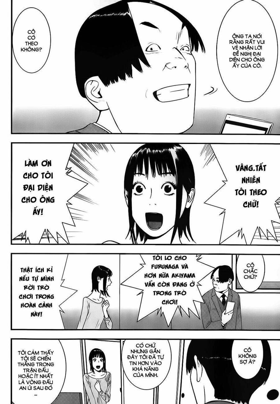 Liar Game Chapter 170 - 12