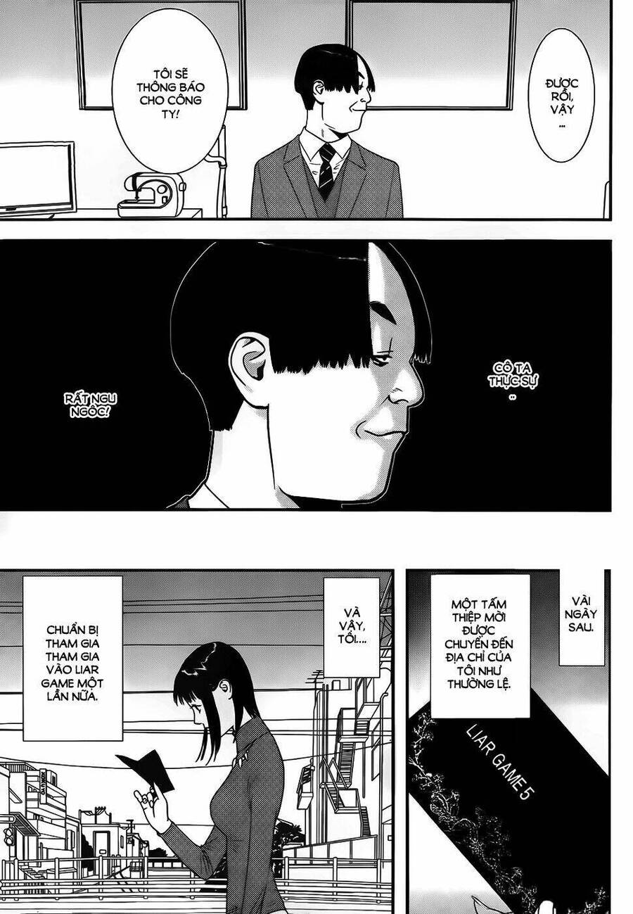 Liar Game Chapter 170 - 13