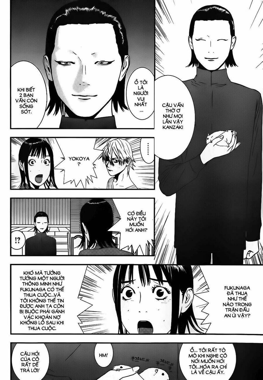 Liar Game Chapter 170 - 18