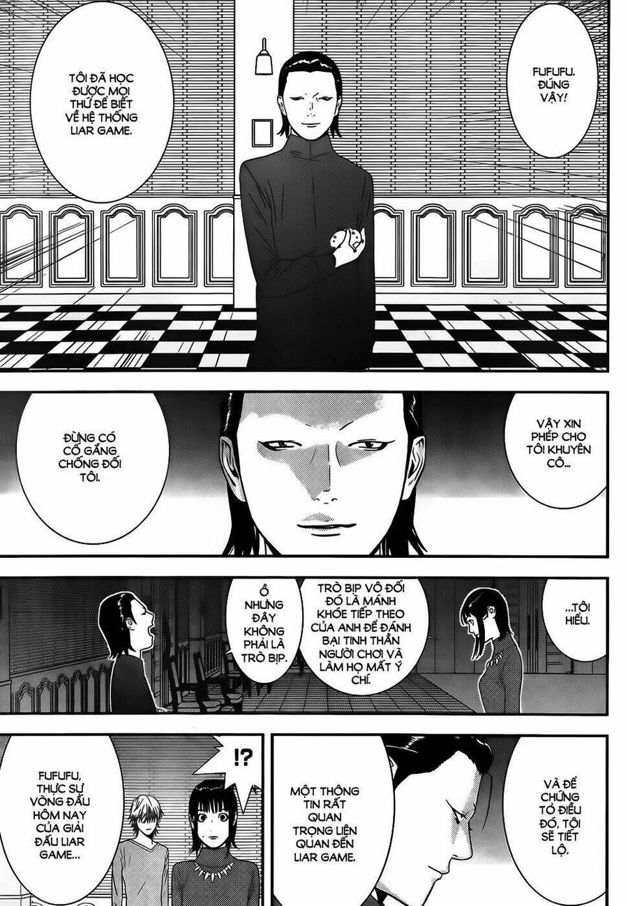 Liar Game Chapter 170 - 21