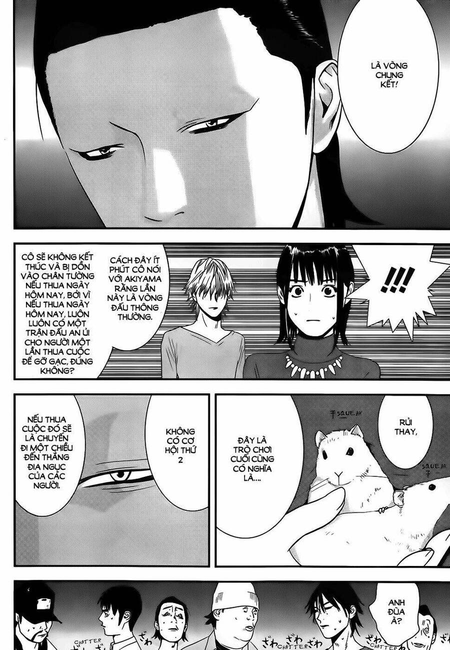 Liar Game Chapter 170 - 22