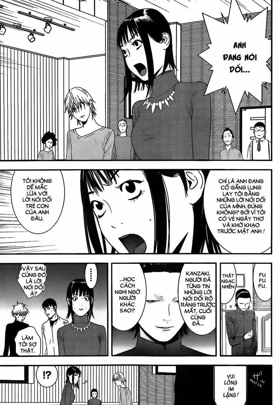 Liar Game Chapter 170 - 23