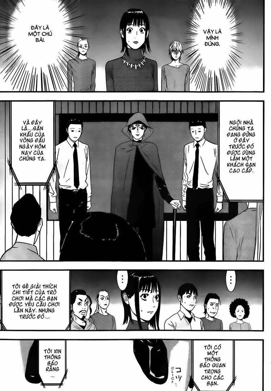 Liar Game Chapter 170 - 25