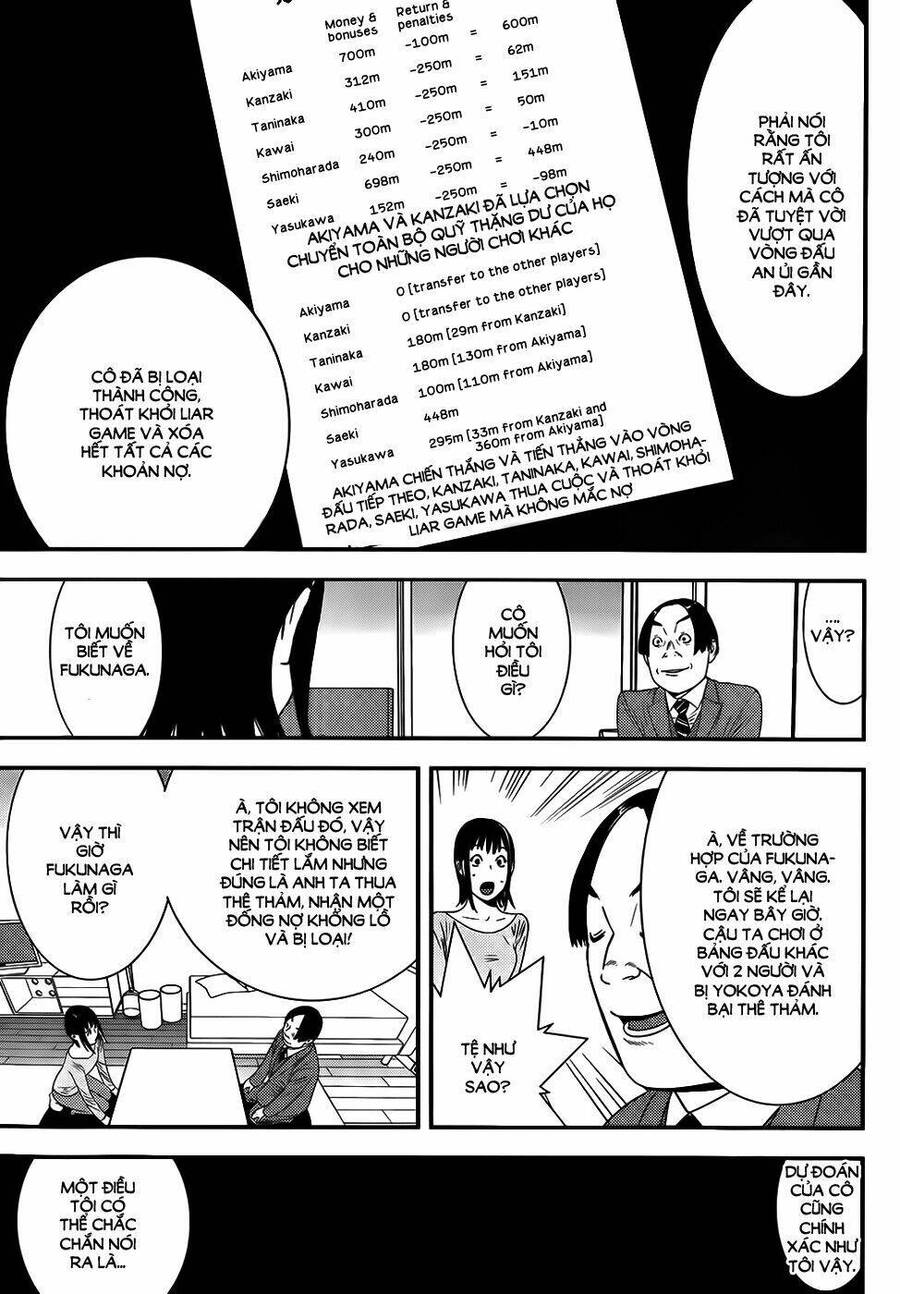 Liar Game Chapter 170 - 5