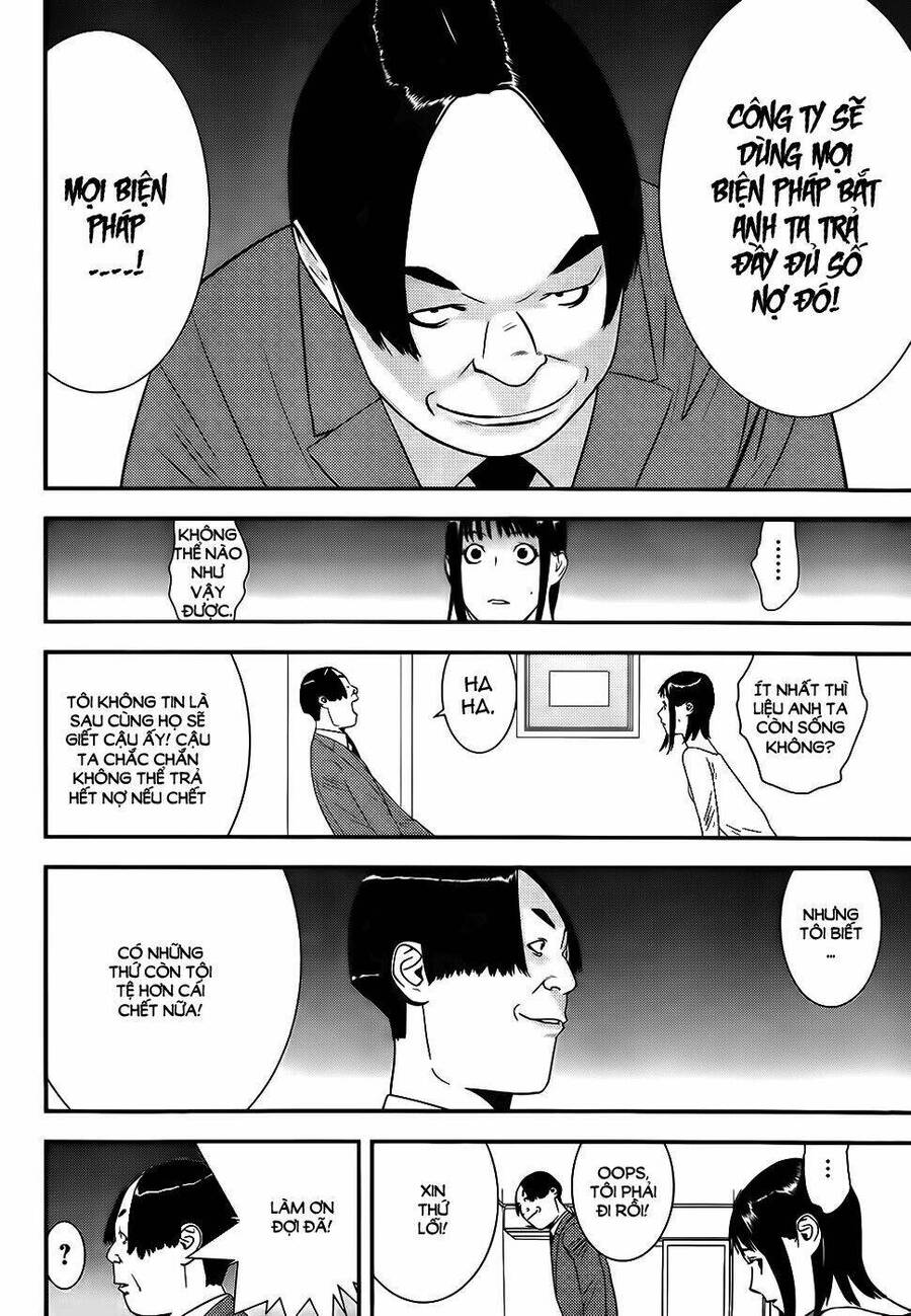 Liar Game Chapter 170 - 6