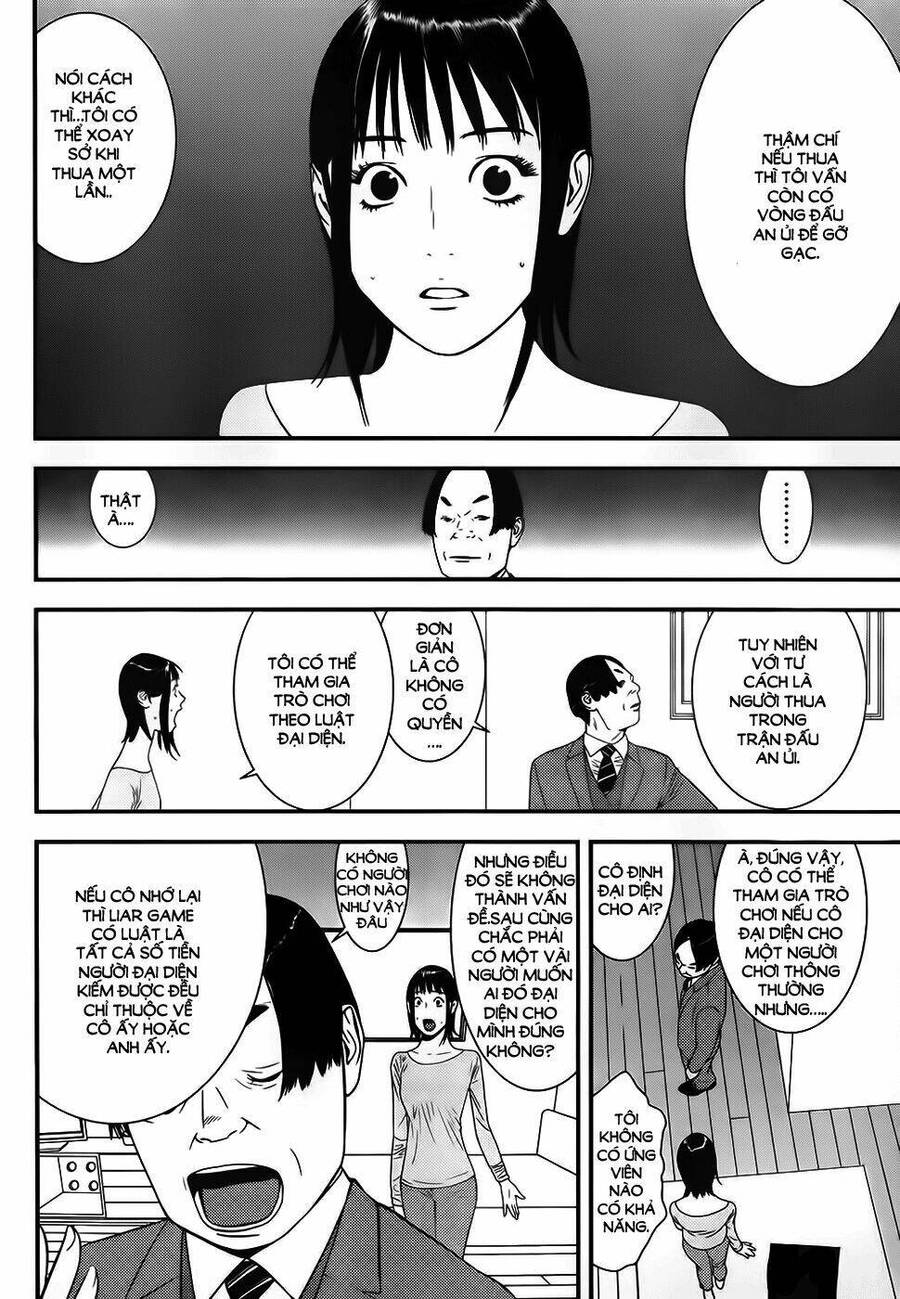 Liar Game Chapter 170 - 8