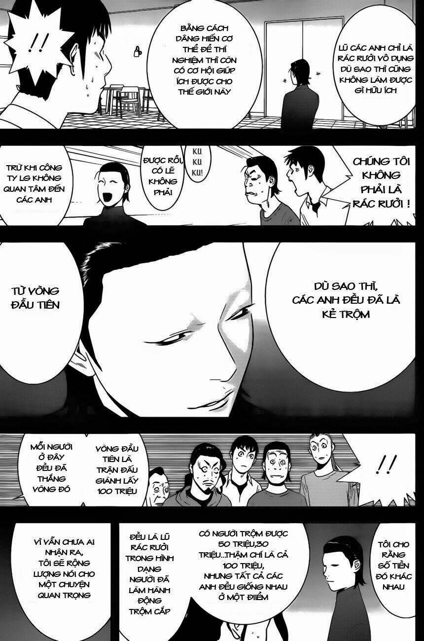 Liar Game Chapter 173 - 12