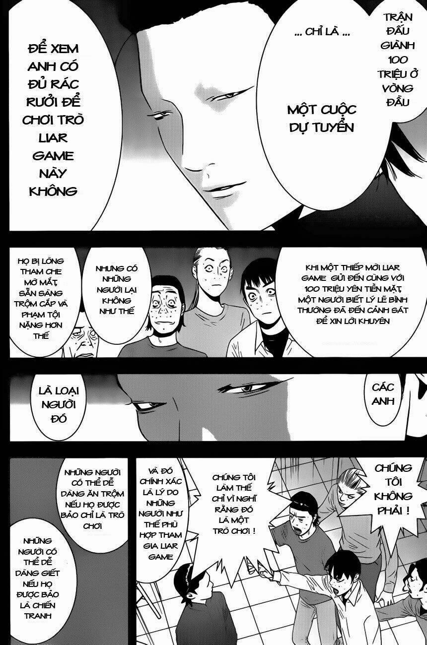 Liar Game Chapter 173 - 13