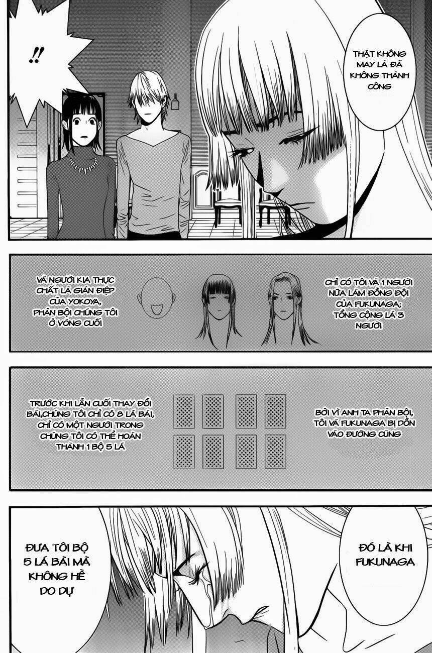 Liar Game Chapter 173 - 17