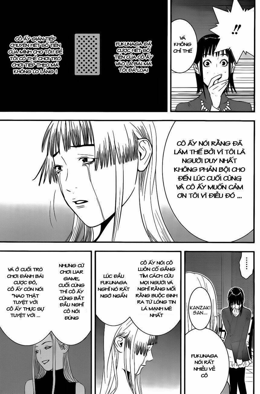 Liar Game Chapter 173 - 18