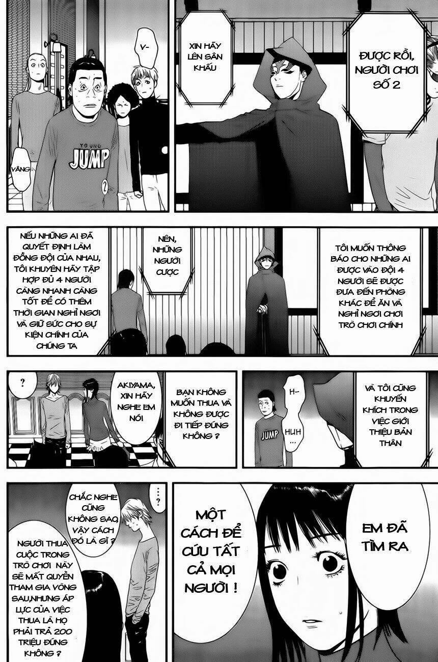 Liar Game Chapter 173 - 3