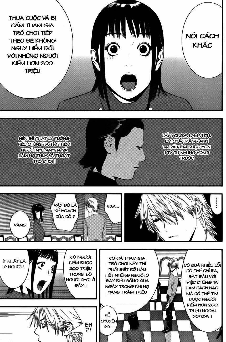 Liar Game Chapter 173 - 4