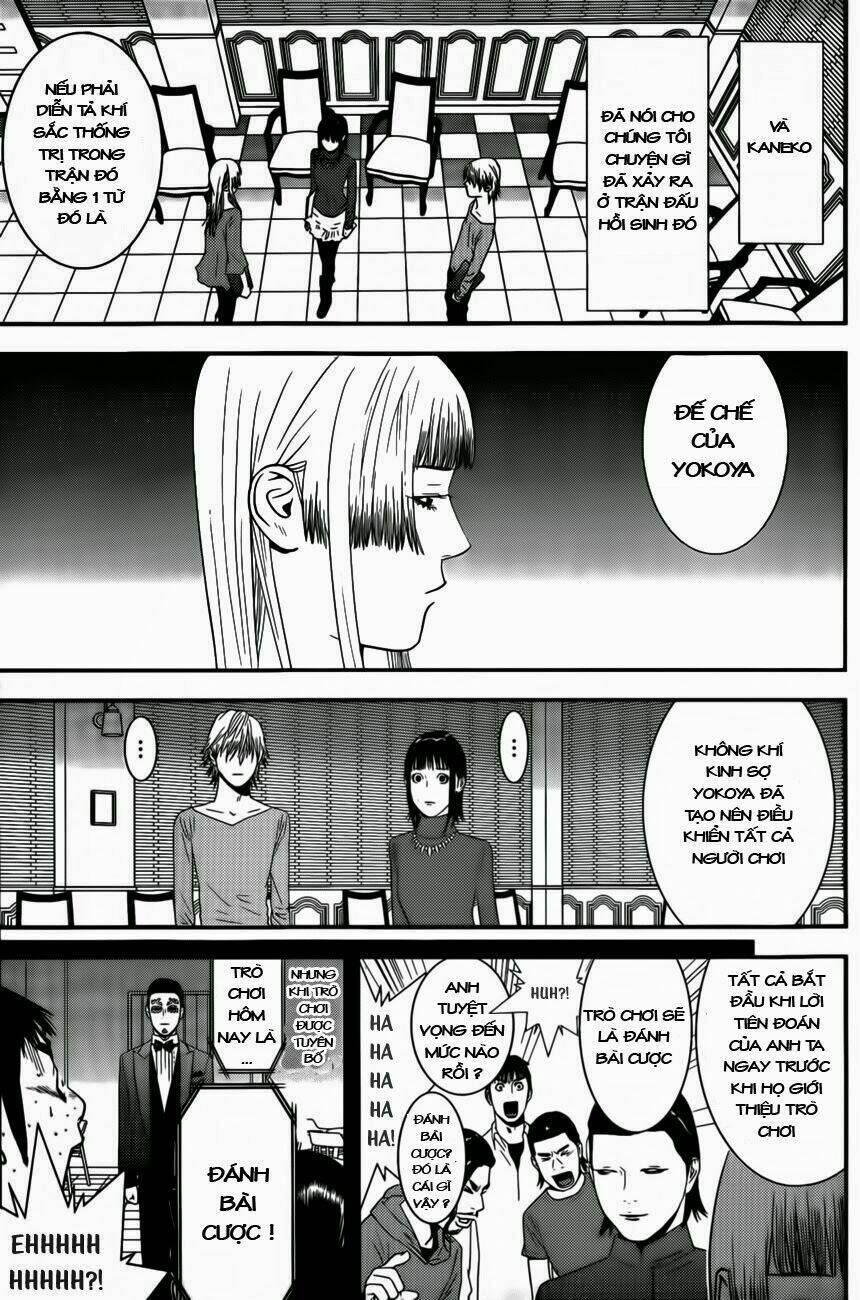 Liar Game Chapter 173 - 8