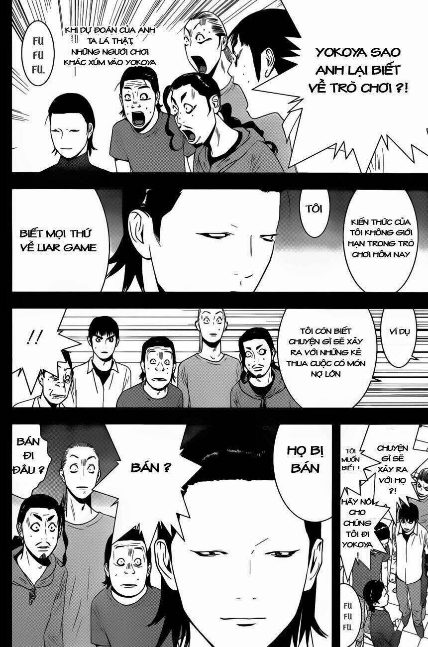 Liar Game Chapter 173 - 9