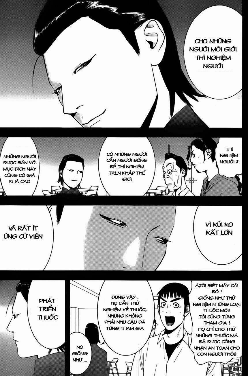 Liar Game Chapter 173 - 10