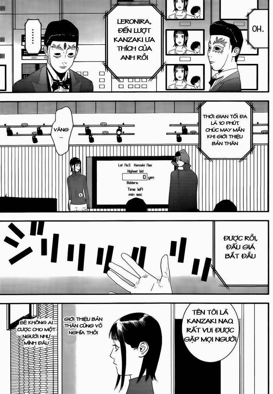 Liar Game Chapter 174 - 16